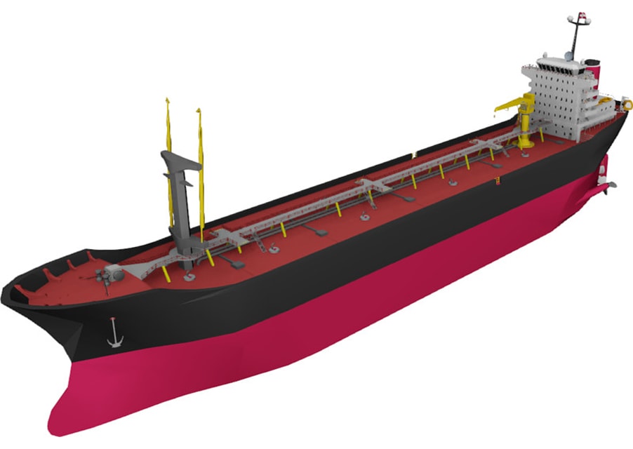 کشتی-های-تانکر--و-حمل-گاز-مایع