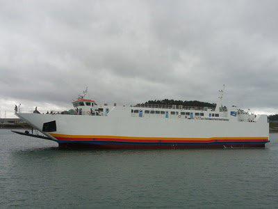 SM200: کشتی رو رو مسافری